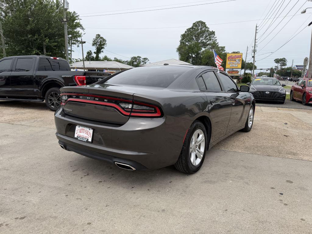 2020 Dodge Charger - $19,995