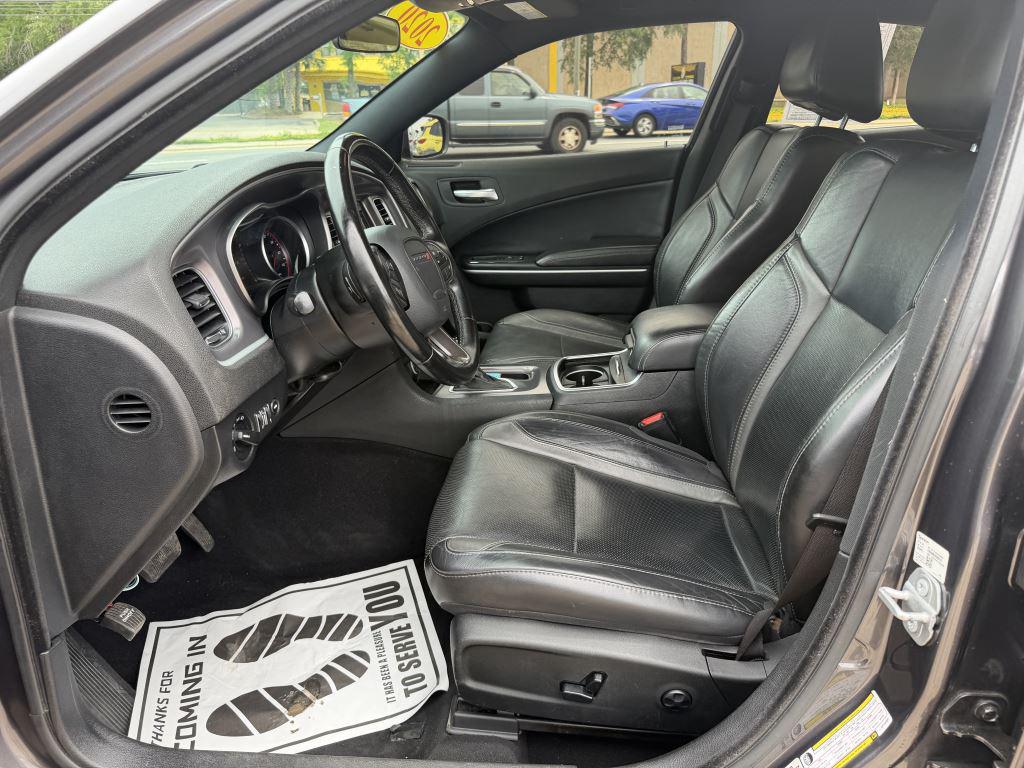 2020 Dodge Charger - $19,995
