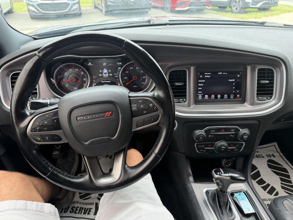 2020 Dodge Charger - $19,995