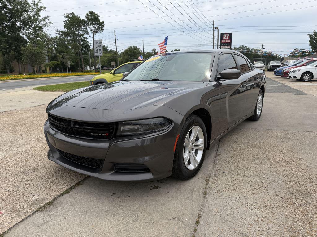2020 Dodge Charger - $19,995