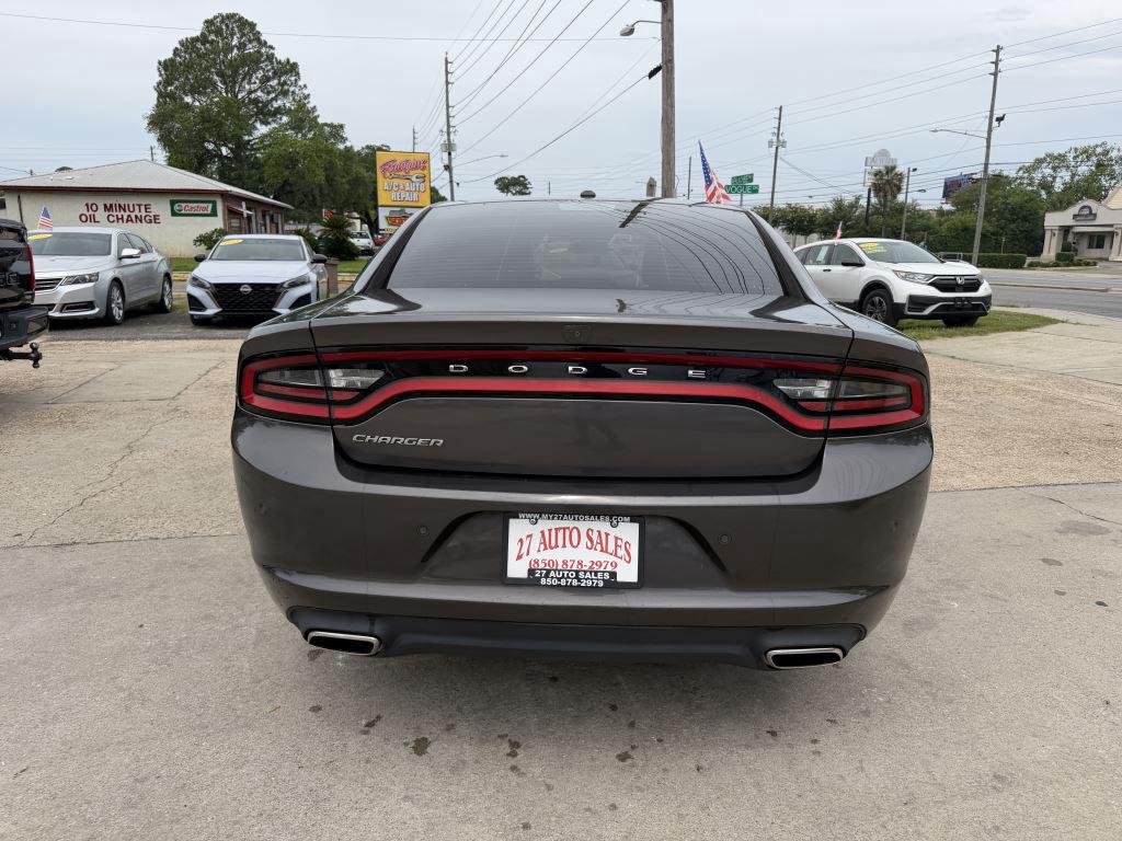 2020 Dodge Charger - $19,995