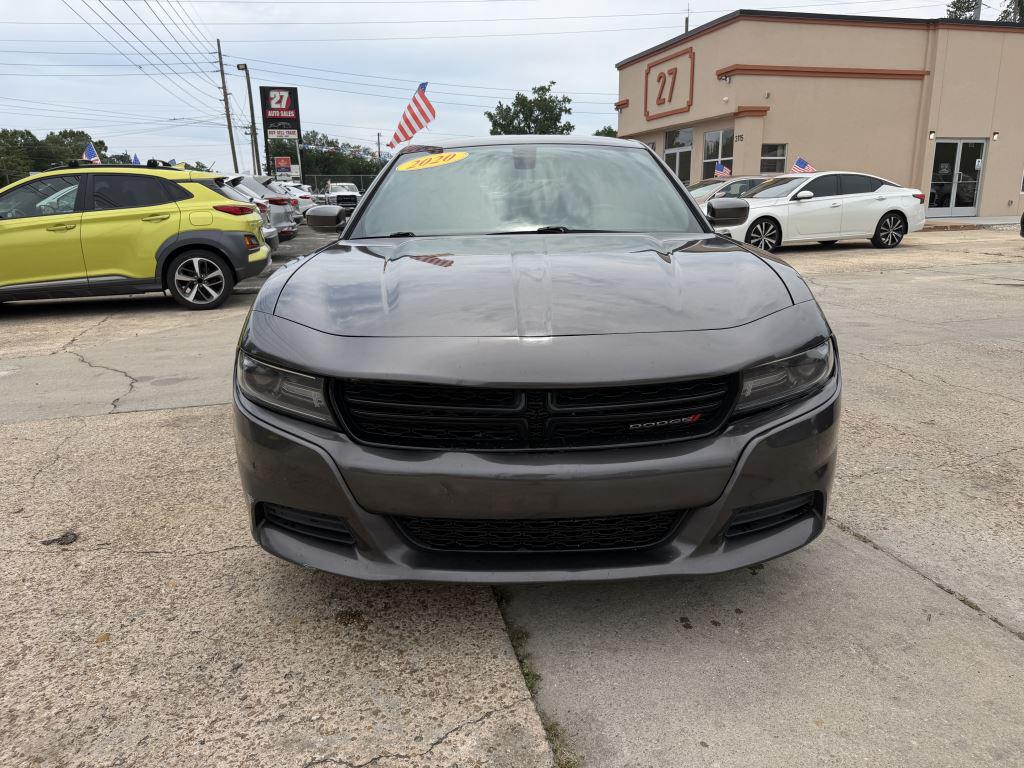 2020 Dodge Charger - $19,995