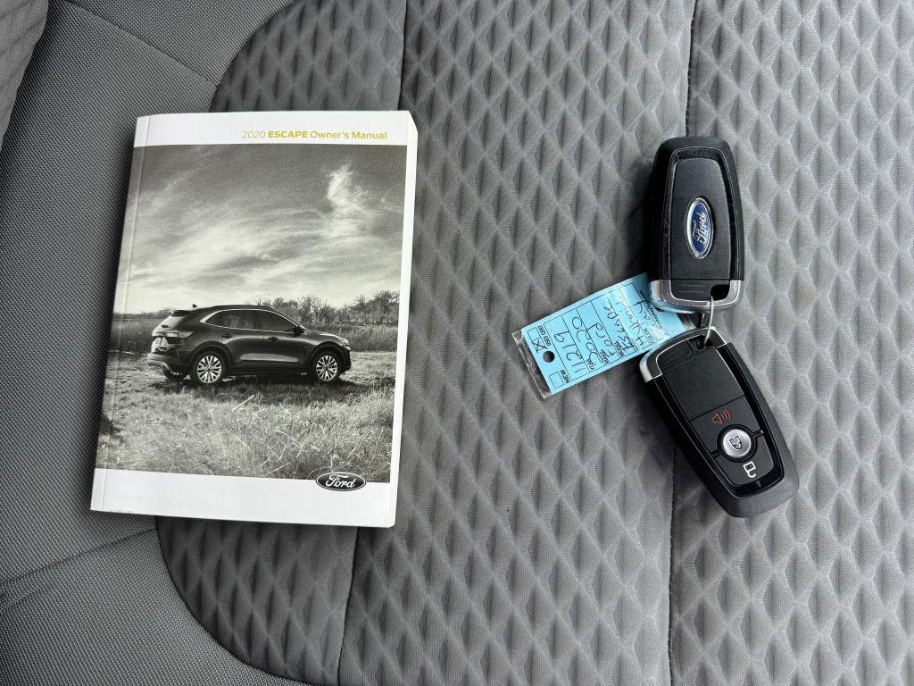 2020 Ford Escape - $17,995