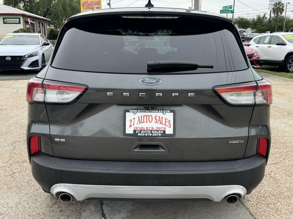 2020 Ford Escape - $17,995