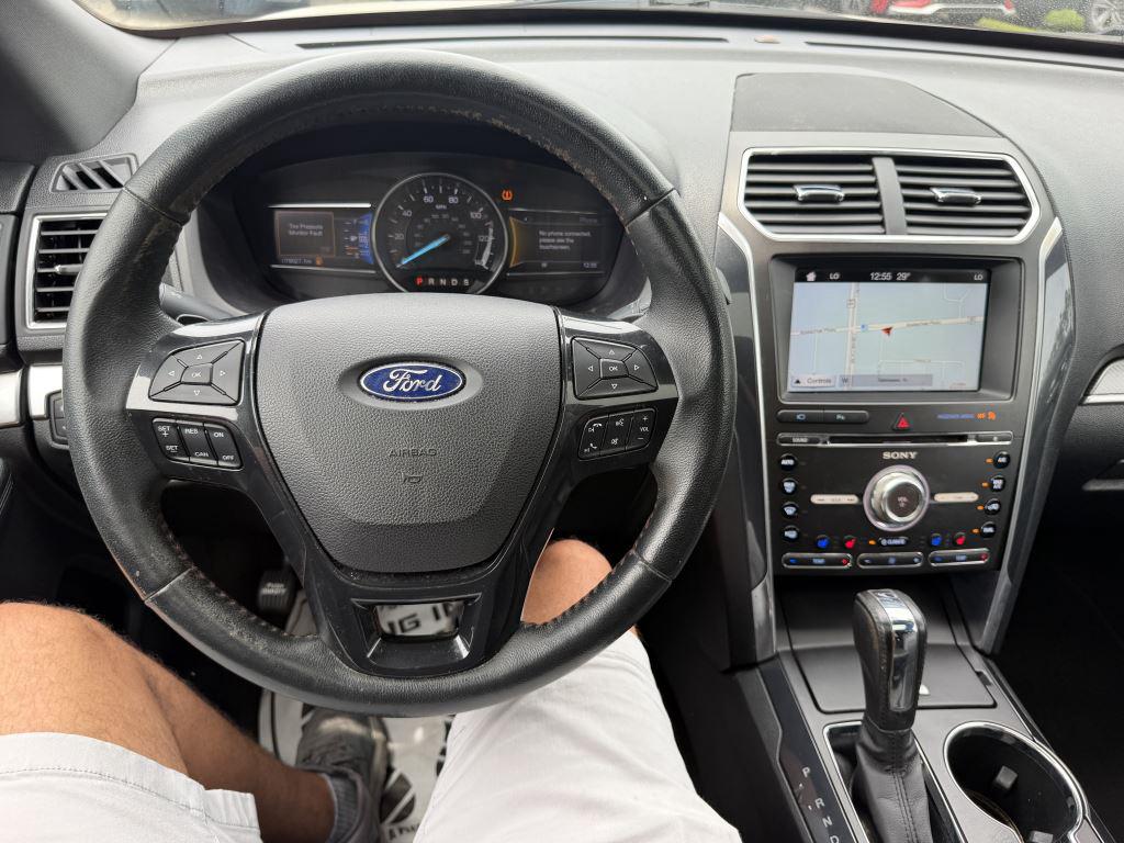 2017 Ford Explorer - $15,995