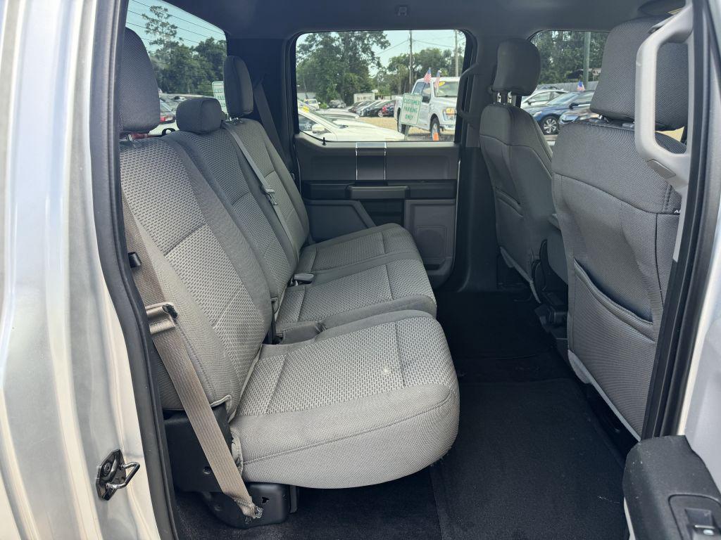 2016 Ford F-150 - $14,995