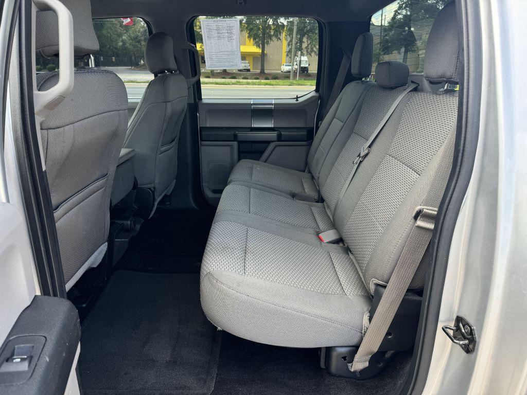 2016 Ford F-150 - $14,995