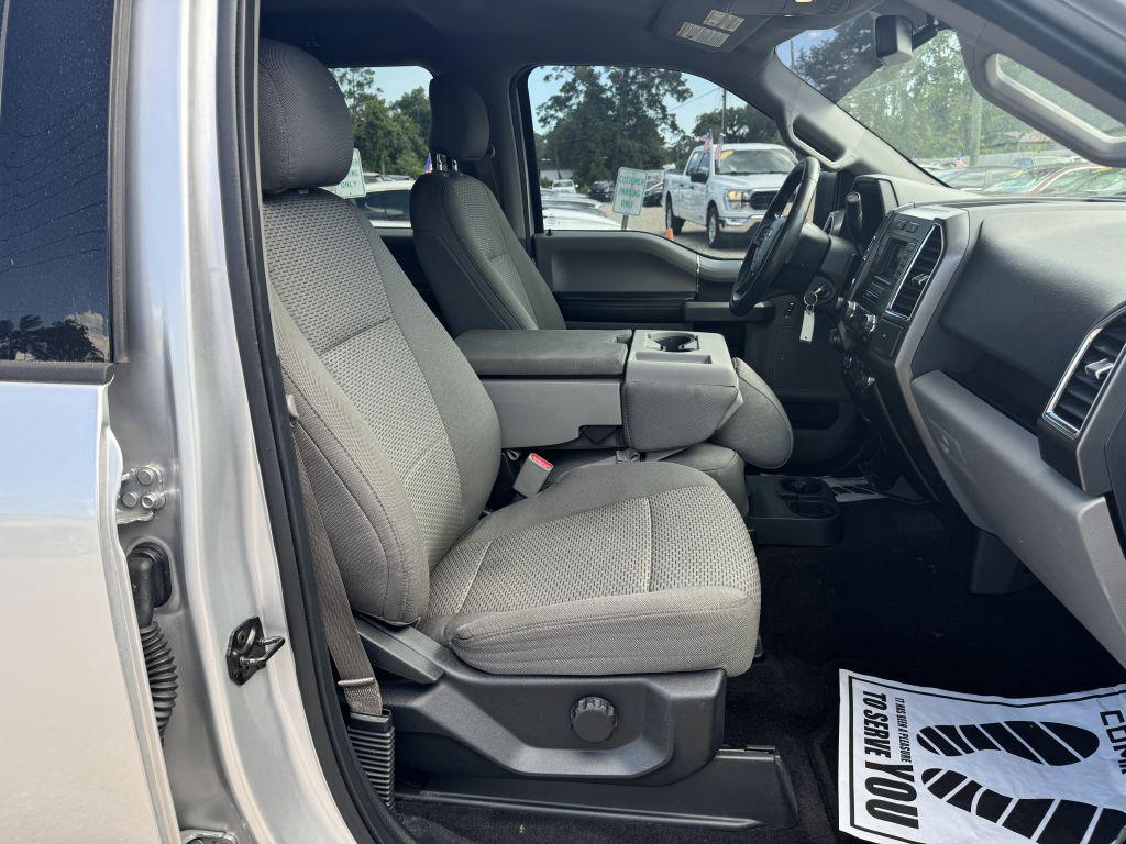 2016 Ford F-150 - $14,995