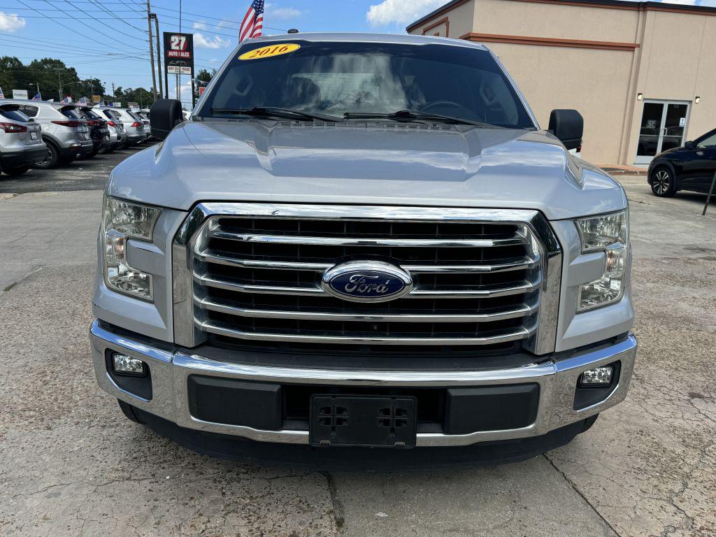 2016 Ford F-150 - $14,995