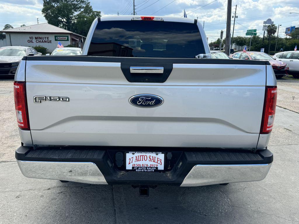 2016 Ford F-150 - $14,995