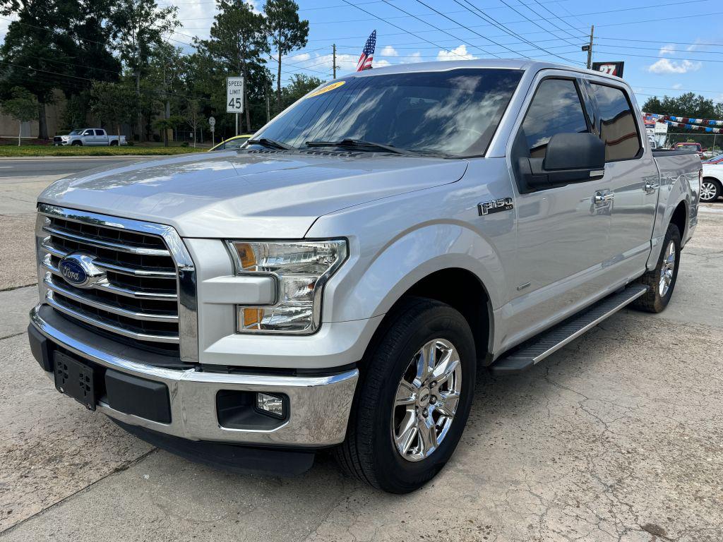 2016 Ford F-150 - $15,995