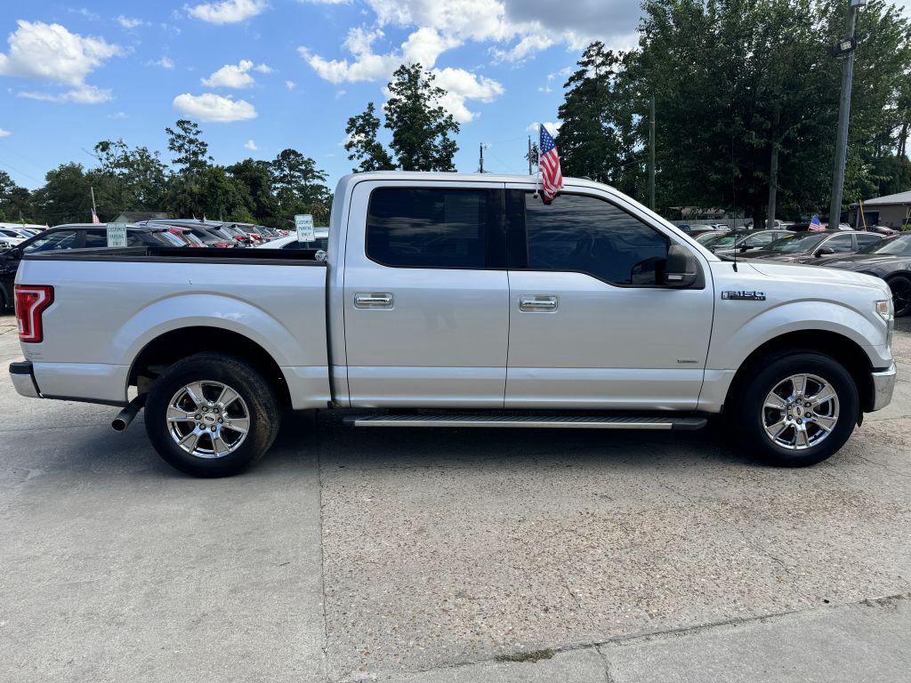 2016 Ford F-150 - $14,995
