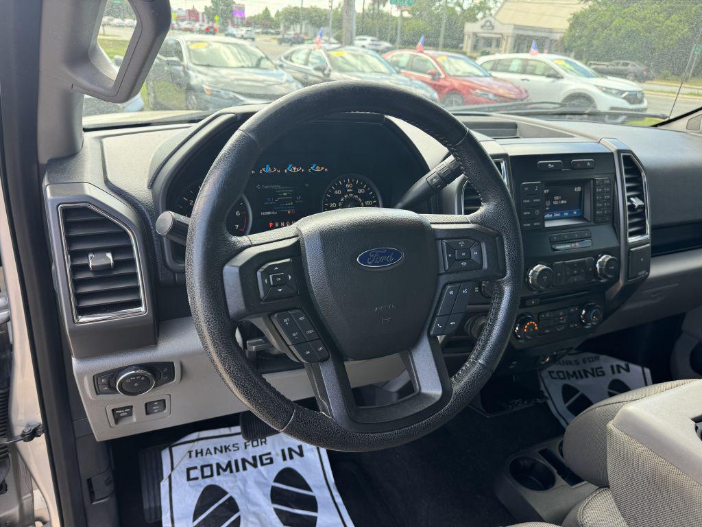 2016 Ford F-150 - $14,995