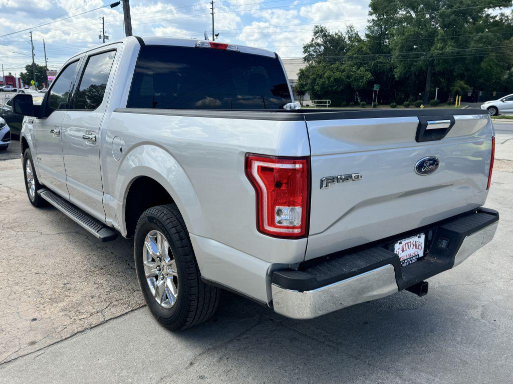 2016 Ford F-150 - $14,995