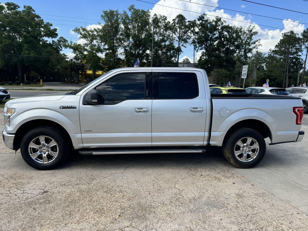 2016 Ford F-150 - $14,995
