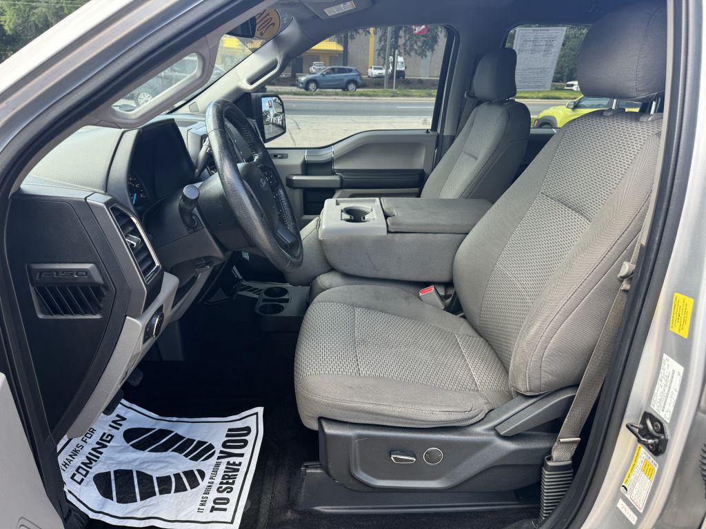 2016 Ford F-150 - $14,995