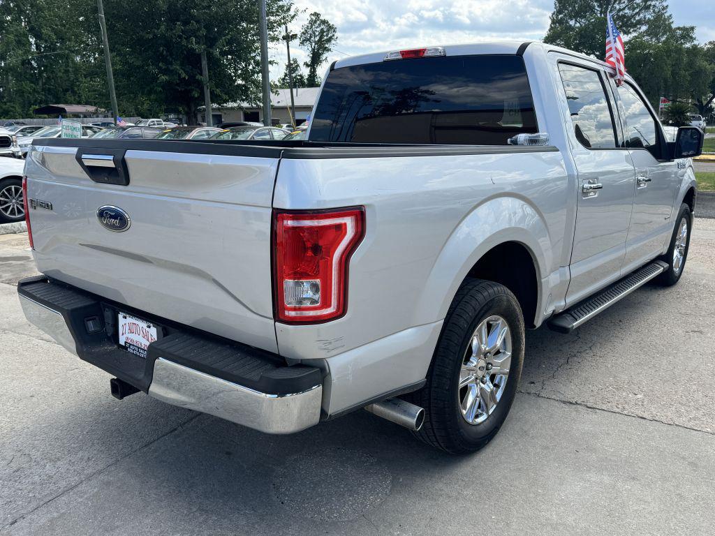 2016 Ford F-150 - $14,995