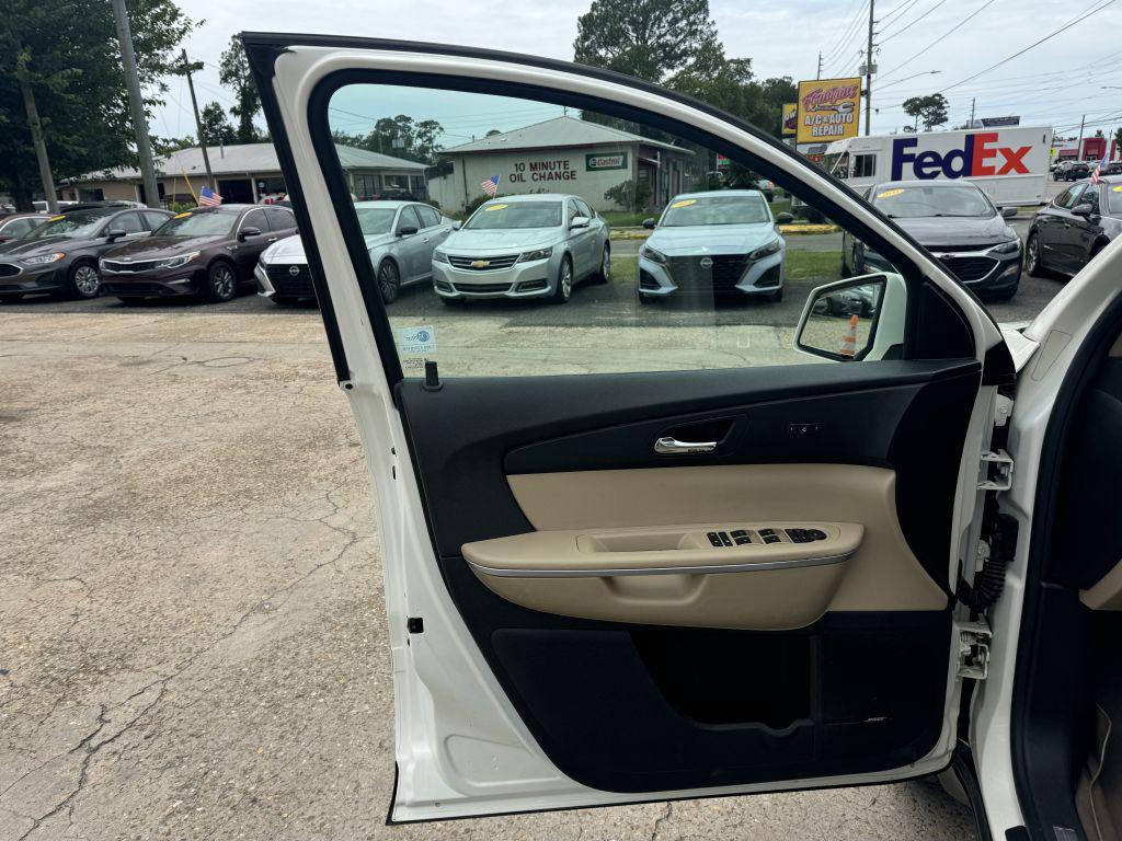 2010 GMC Acadia - $7,500