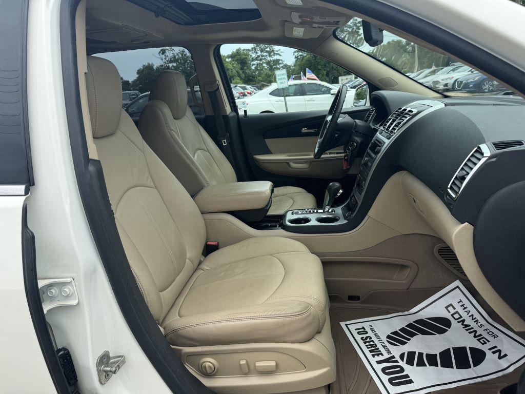 2010 GMC Acadia - $7,500