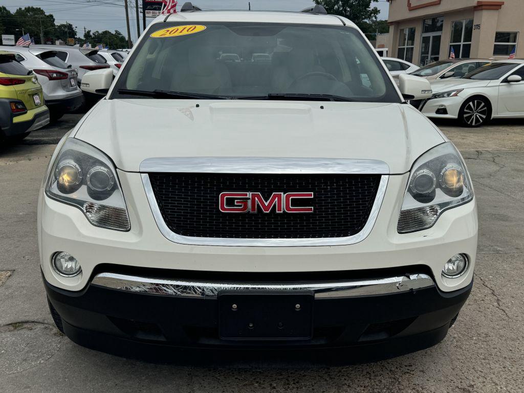 2010 GMC Acadia - $7,500