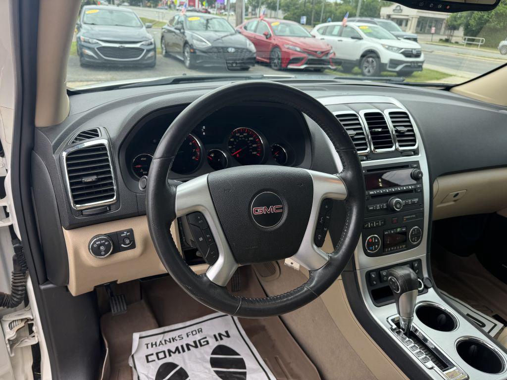 2010 GMC Acadia - $7,500
