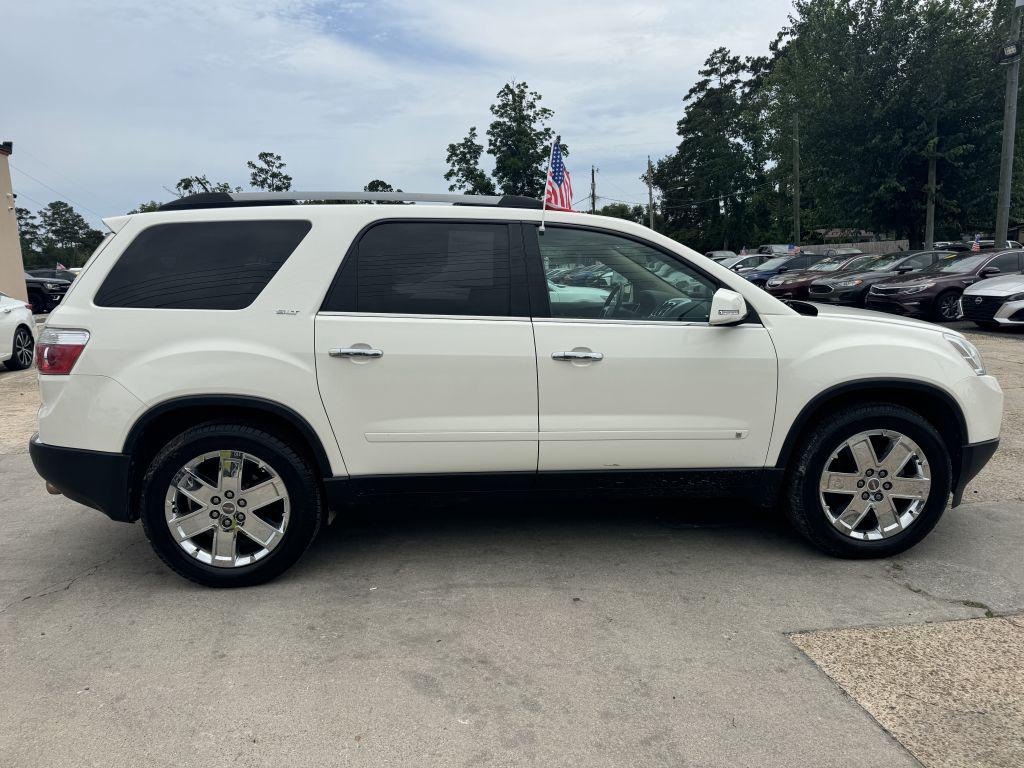 2010 GMC Acadia - $7,500