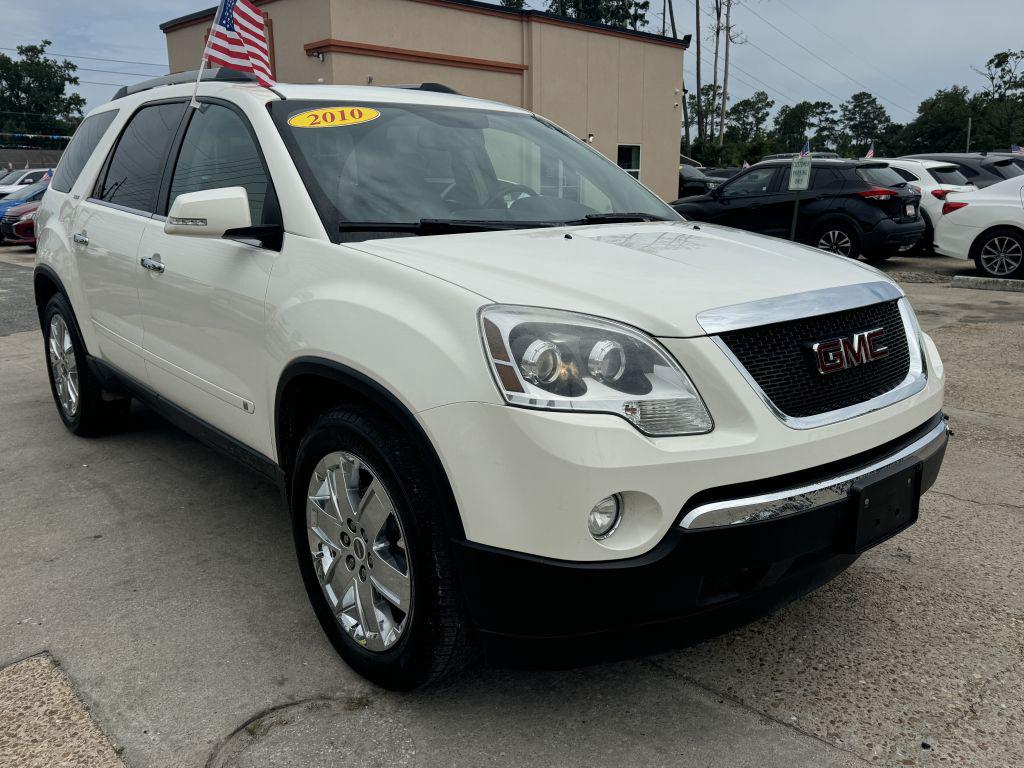 2010 GMC Acadia - $7,500