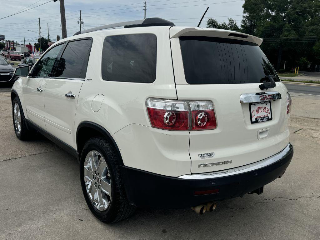 2010 GMC Acadia - $7,500