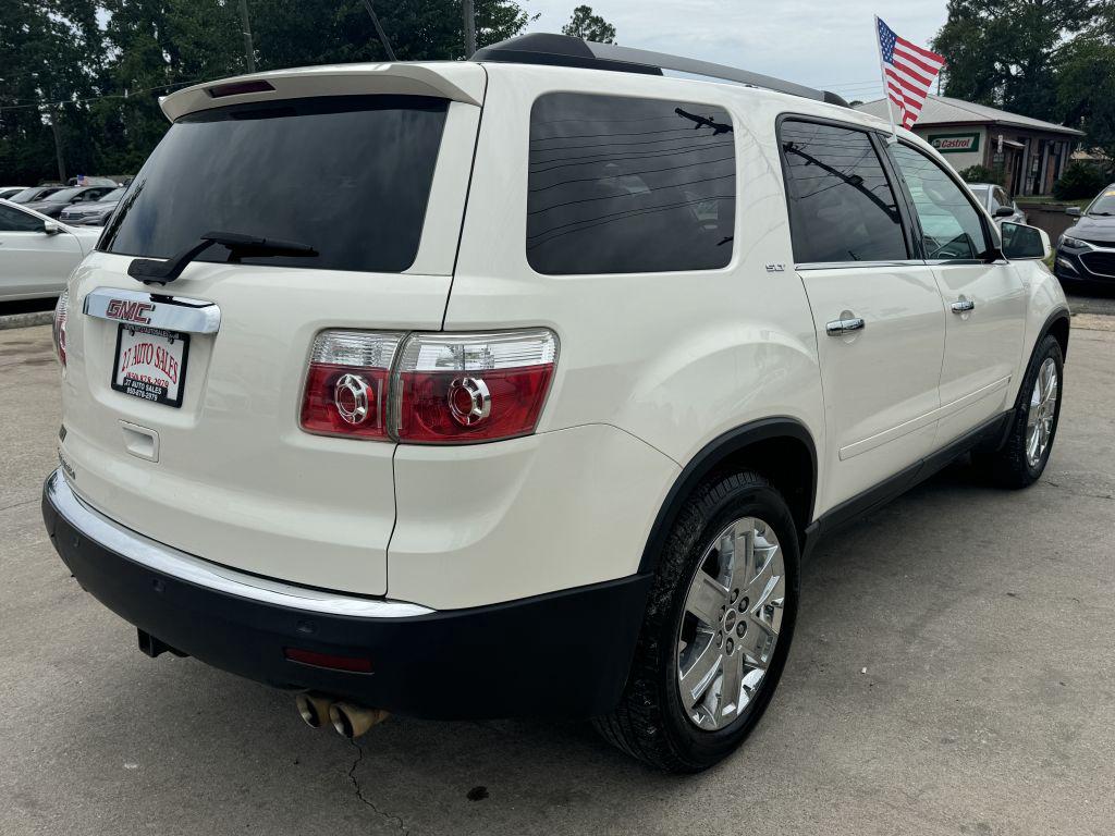 2010 GMC Acadia - $7,500