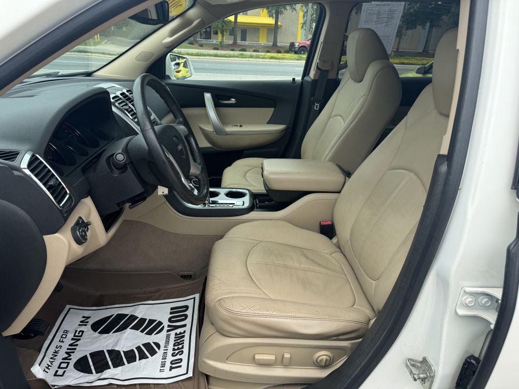 2010 GMC Acadia - $7,500