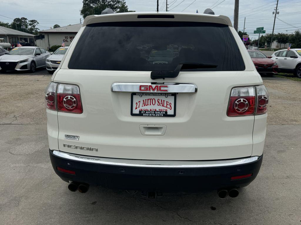 2010 GMC Acadia - $7,500