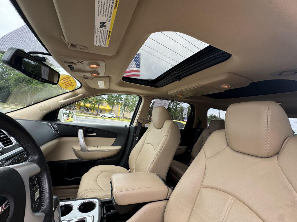 2010 GMC Acadia - $7,500