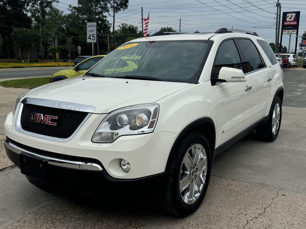2010 GMC Acadia - $7,500