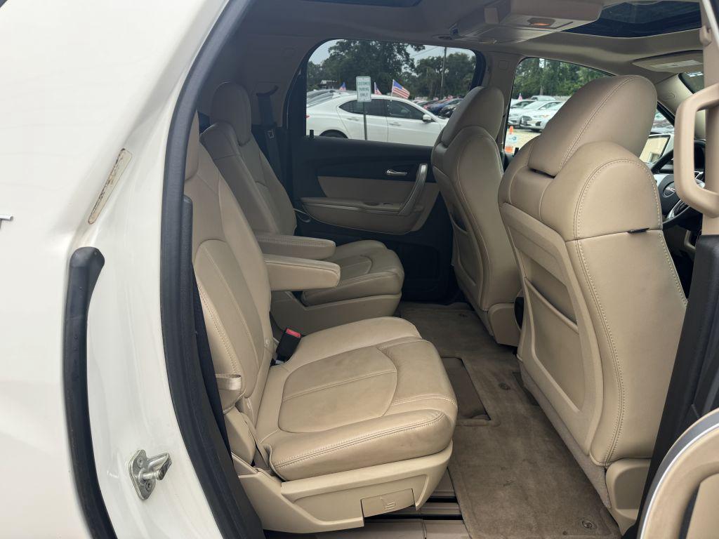 2010 GMC Acadia - $7,500