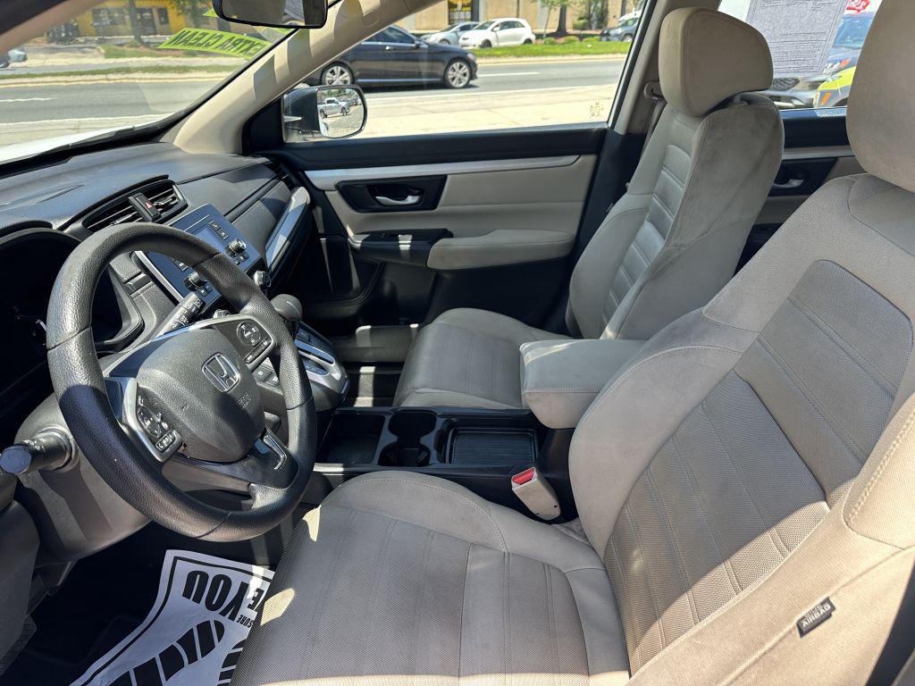 2020 Honda CR-V - $20,995