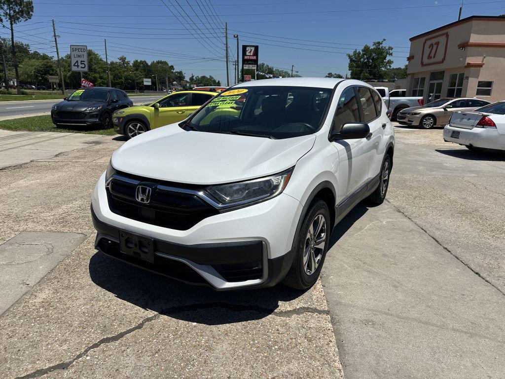 2020 Honda CR-V - $20,995