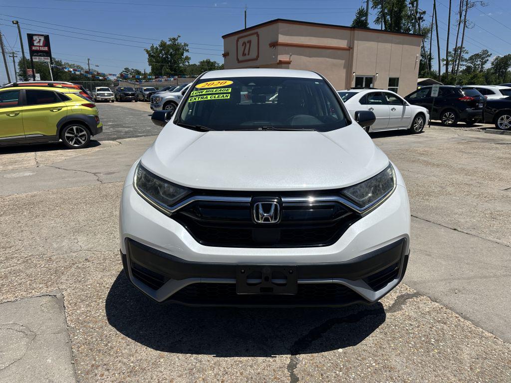 2020 Honda CR-V - $20,995