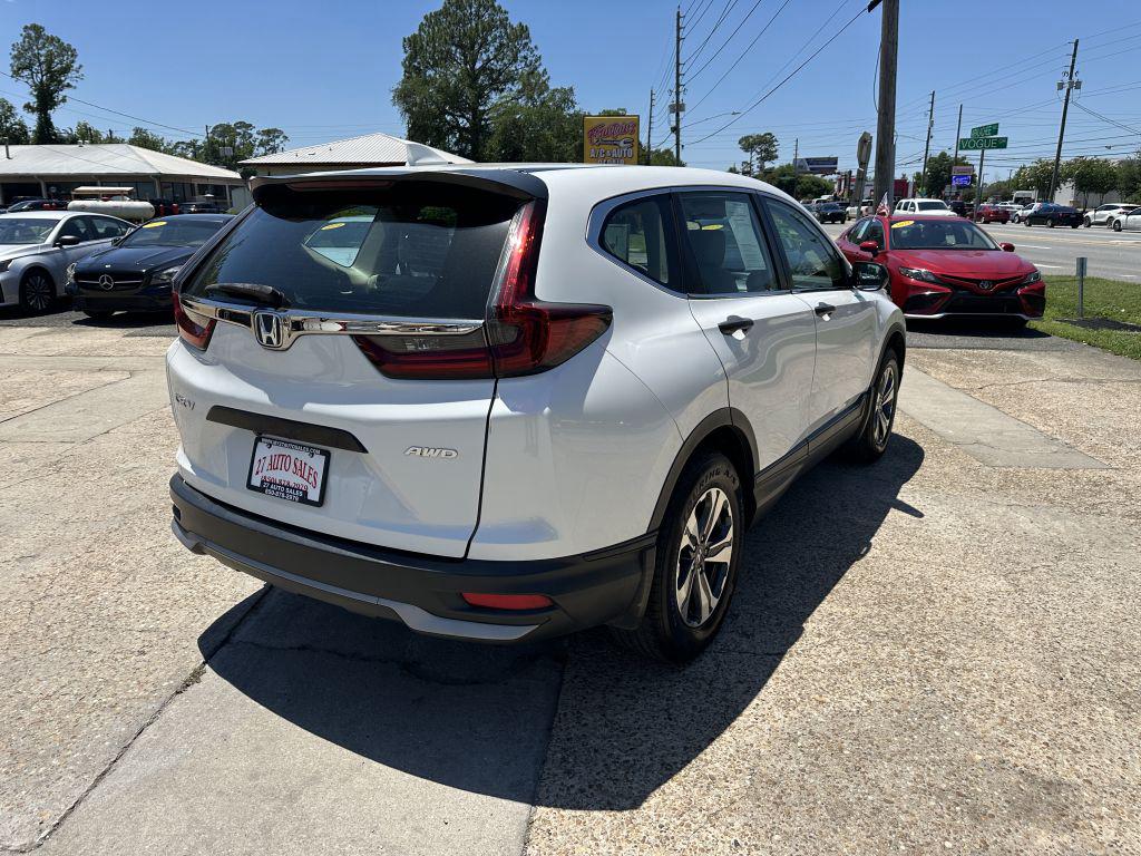 2020 Honda CR-V - $20,995