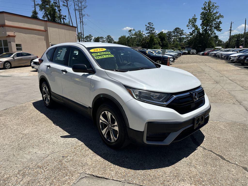 2020 Honda CR-V - $20,995