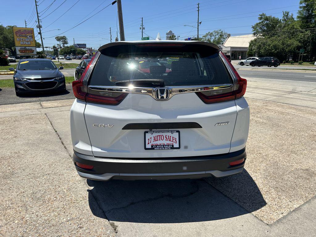2020 Honda CR-V - $20,995
