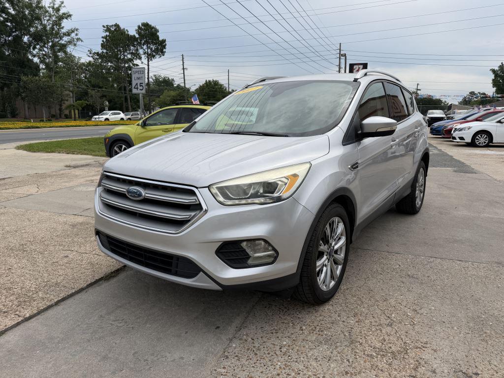 2017 Ford Escape - $9,995