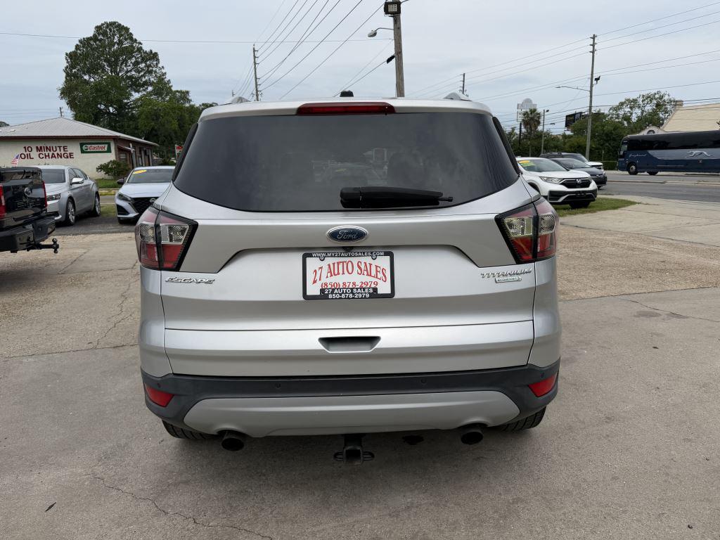 2017 Ford Escape - $9,995