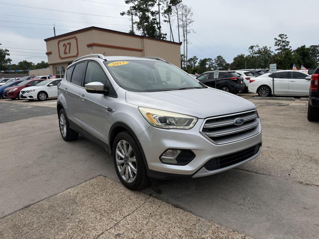 2017 Ford Escape - $9,995