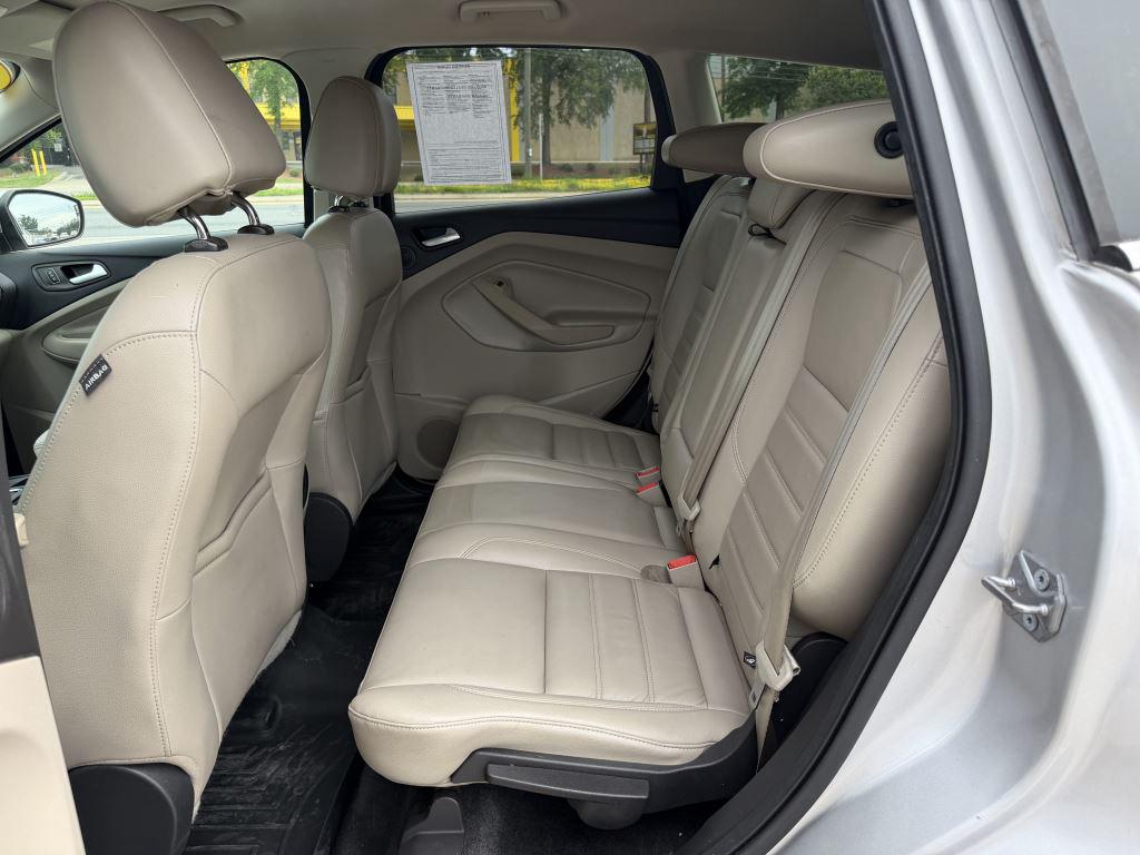 2017 Ford Escape - $9,995
