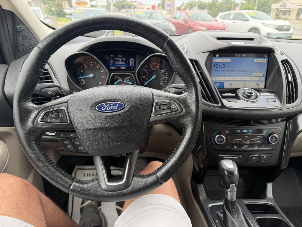 2017 Ford Escape - $9,995