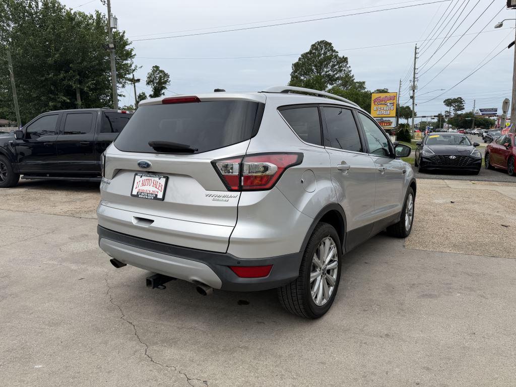 2017 Ford Escape - $9,995