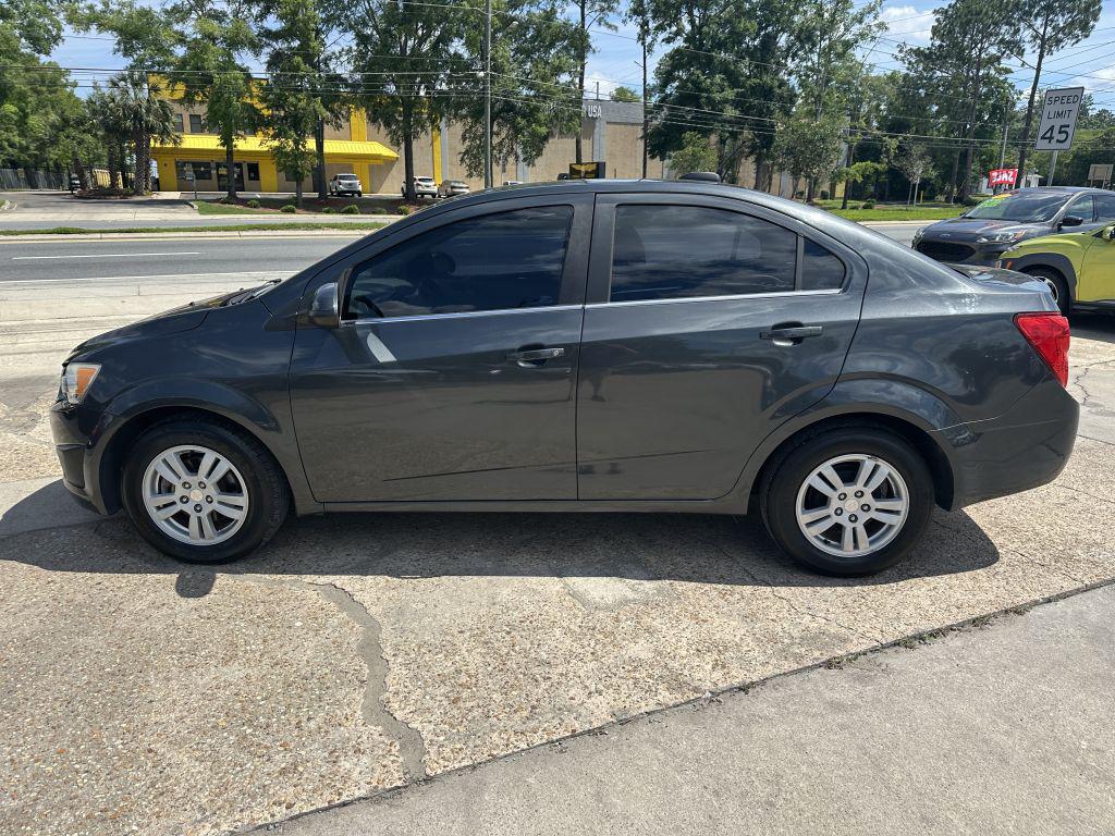 2016 Chevrolet Sonic - $7,495