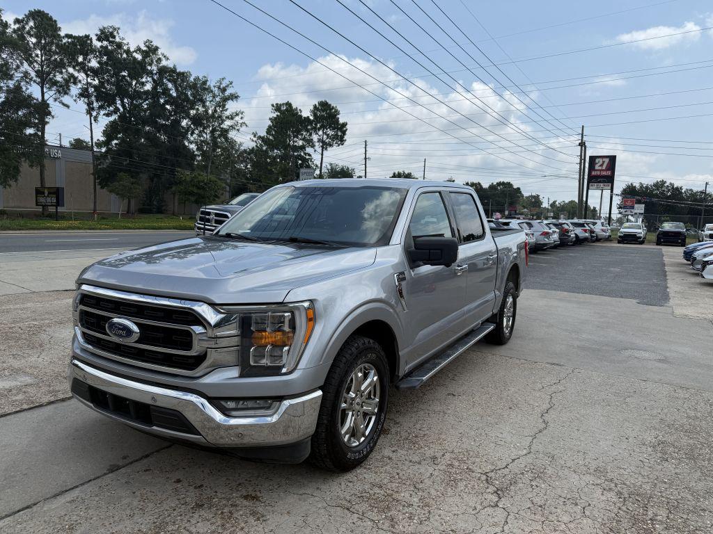 2021 Ford F-150 - $22,995