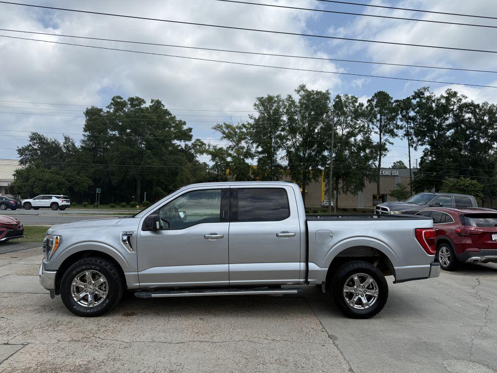 2021 Ford F-150 - $22,995