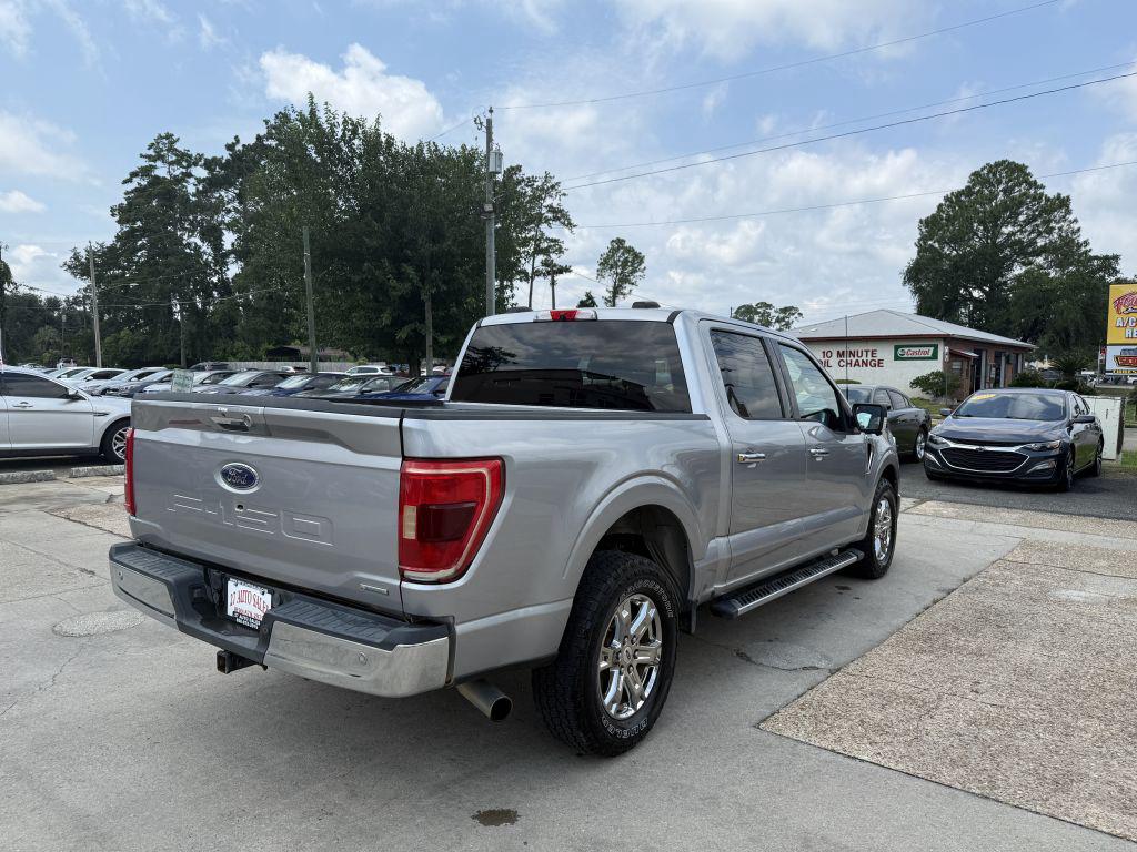 2021 Ford F-150 - $22,995